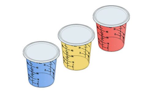 Medicine Cups