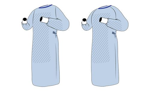 AAMI Level 3 Performance/EN13795 High Performance