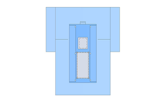 Designed to meet the unique needs of cardiovascular surgery, from minimally invasive to open procedures. 