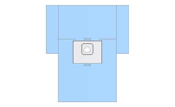 Specifically developed for female gynecological procedures and deliveries.