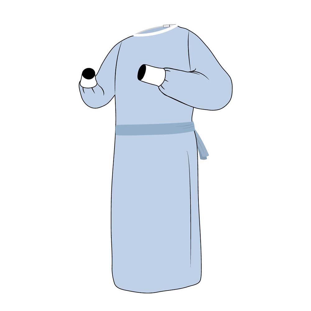 Procedure Gown