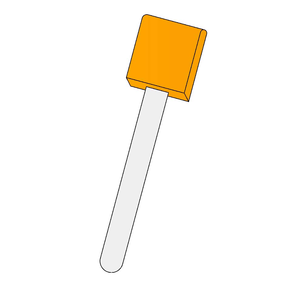Sponge Stick