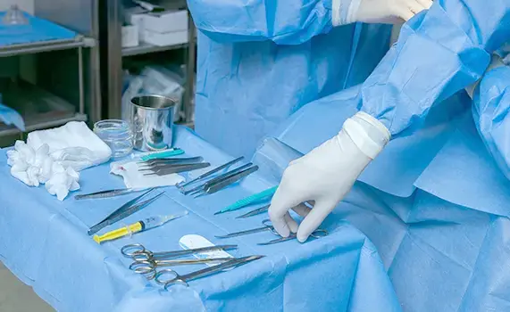 GRI Alleset - Lithotomy & Urology Packs