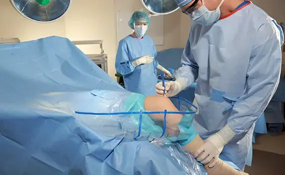 GRI Alleset - Orthopedic Packs